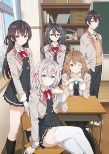 Alya Sometimes Hides Her Feelings in Russian episódio 12 – De cabeça erguida