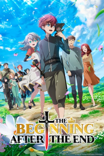 The Beginning After the End episódio 05 – O Teste do Rei