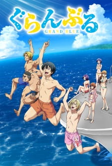Grand Blue Dreaming episódio 12 – Otori