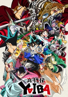 YAIBA: Samurai Legend episódio 04 – O Ataque dos Oito Ogros