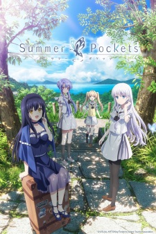 Summer Pockets episódio 04 – O tesouro de um certo verão